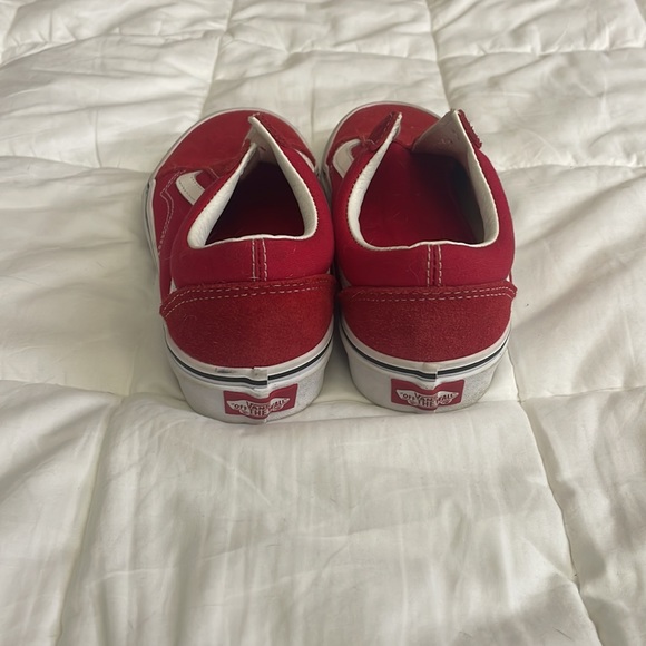 Low Rise Vans - Picture 3 of 4